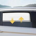 Okno boczne samochodu Osłona przeciwsłoneczna Zasłona prywatności na kemping Podróż Strona kierowcy
