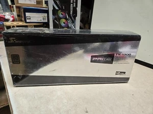 SEALED Prime TX-1300 | 1300W | 80+ Titanium| ATX 3.0 & PCIe 5.0 Ready - Bild 1 von 6