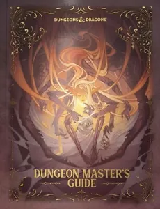 D&D RPG: Dungeon Masters Guide Alternate Hardcover (2024) Sofort lieferbar! - Bild 1 von 4