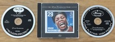 First Issue Dinah Washington Story Original Recordings Jazz CD ￼Set (1993 Used)