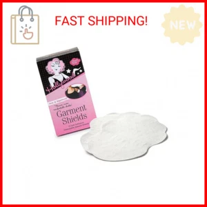 Hollywood Fashion Secrets Garment Shields, Moisture Wicking Sweat Pads, 10 Count - Picture 1 of 2