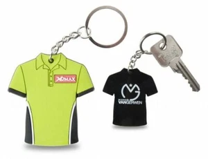 XQ-Max Darts - Michael van Gerwen "Mighty Mike" Schlüsselanhänger Dart NEU