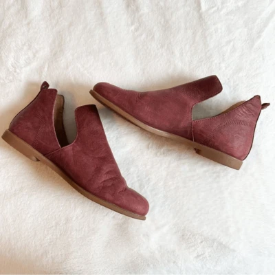 Botines para mujer Kodiak granate talla 9 Foto 1 de 4