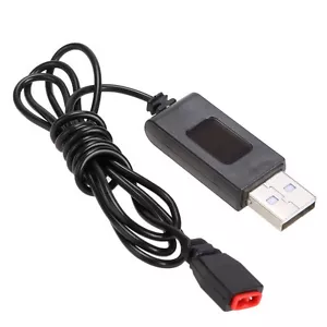 Syma X5UC X5UW RC Quadcopter USB Ladegerät Li-Po Akku Ladekabel - UK Lager - Bild 1 von 3