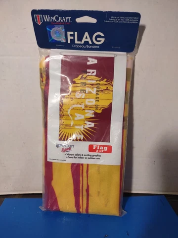 Arizona State University Flag 3 X 5 Cover