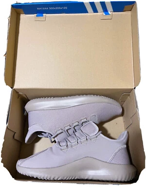 Adidas Zapatos Tubulares Sombra Bronceado Mujer’s Talla 7 BY9740 Foto 1 de 3