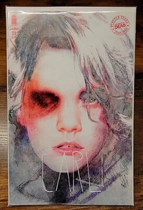 The Walking Dead #179 Sienkiewicz Variant "Carl" 2018 Image Comics NEW - Picture 1 of 1