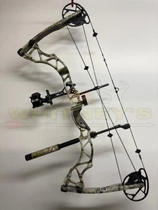 Used Bowtech Assassin - Right Hand - 70lbs - 26"-30" - Lost Camo - Picture 1 of 6