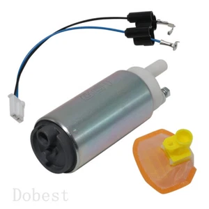 Pompa Carburante Benzina Per Suzuki DL650 DL1000 V-Strom GSX-R600 GSX-R750 SV650 - Picture 1 of 8