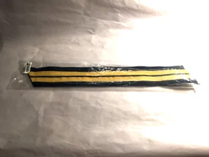 US Army Dress Blue Uniform Service Stripes - Male Size (15" x 2") - Picture 1 of 8