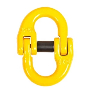 Conector de cadena eslabón de conexión para colgantes de cadena 7/8 mm, cadena de tope de 2,0 t - Imagen 1 de 3