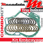 Kit Embrayage Disques Garnis Lisses Joint Suzuki Sv 1000 S 2007