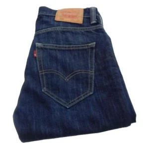 Levi 520 Jeans Regular Fit Tapered Leg Waist 31 Leg 30 W31 L30 Zip Fly (P7977) - Picture 1 of 10