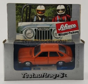 SCHUCO MODELL CAR SCALA 1:43 PASSAT TS VINTAGE '70 DIECAST NEW IN BOX - Picture 1 of 7