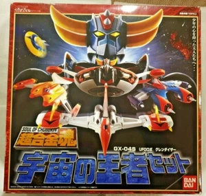 Bandai Chogokin GX04S Grendizer Goldrake Goldorak - box B models unused - Picture 1 of 10