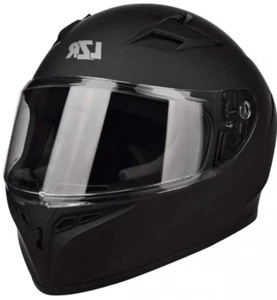 Helm LAZER Integral Mono Visier FH4 Z-LINE Matte Black - Bild 1 von 4