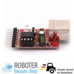 Olimex Olimexino-85 Bausatz Arduino kompatibler Microcontroller zum selber Löten - Bild 1 von 3