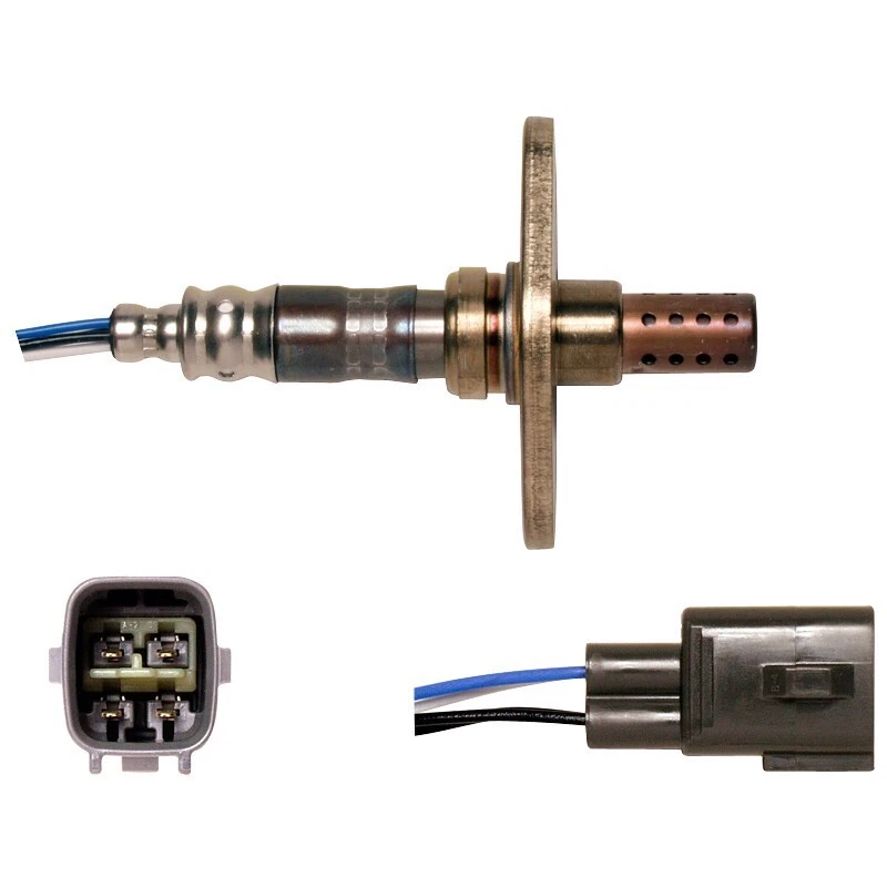 Sensor de oxígeno 234-4157 Denso O2 aguas arriba nuevo para Toyota Land Cruiser Lexus LX450 Foto 1 de 1