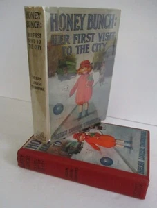 HONEY BUNCH: HER FIRST VISIT TO THE CITY, Helen Louise Thorndyke, Vintage in DJ - Picture 1 of 7