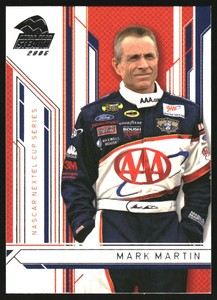 2006 Press Pass Stealth Retail #19 Mark Martin   