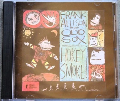 Frank Allison And The Odd Sox - Hokey Smoke! (1995) (CD) (RCD-9104) - Bild 1 von 2