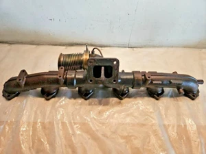 2015 PACCAR MX-13 ENGINE EXHAUST MANIFOLD 1863538 OEM 1863539 and 1863540 - Picture 1 of 6