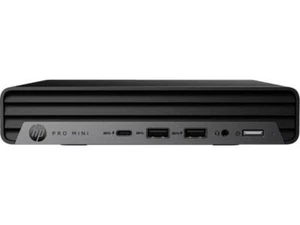 HP Pro Mini 400 G9 i5-12500T 16GB 512GB SSD WLAN W11P64 PC Desktop Computer - Picture 1 of 2