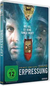Erpressung - Wie viel ist deine Familie wert? DVD/NEU/OVP - Bild 1 von 1