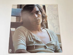 Jerry Riopelle - The Second Album LP 1977 re-issue - Imagen 1 de 3