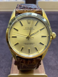 Rolex Oyster Perpetual 34 1024 - Picture 1 of 7
