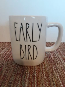 RAE DUNN Mug "Early Bird" - Picture 1 of 4