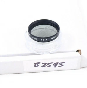 TAMRON 30,5 MM 30,5 MM SCHRAUBEN AN ND4X Neutraldichte ORIGINAL HÜLLE - SEHR GUTER ZUSTAND (B2595) - Bild 1 von 3