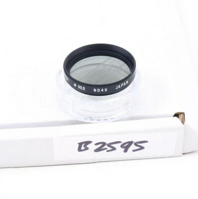 TAMRON 30.5MM 30.5 MM SCREW ON ND4X Neutral Density ORIGINAL CASE - VGC (B2595) - Image 1 of 3