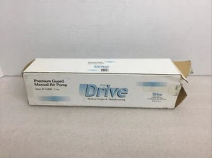 Drive Manual Pump for Premium Guard Air Mattress 14426 - Picture 1 of 3