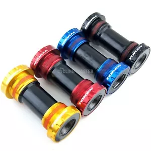 TOKEN BSA Threaded Bottom Bracket fit Shimano or SRAM GXP Crank,Steel Bearing - Picture 1 of 2