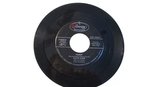 45 RECORD - PATTI PAGE - FIBBIN - Picture 1 of 1