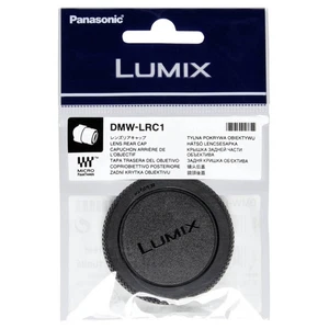 Lumix DMW-LRC1GU Cap Objective Rear for Lumix Micro 4/3 - Picture 1 of 2