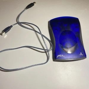 Iomega Zip 250 Z250USBPCMBP External Disk Drive USB Tested - Afbeelding 1 van 4
