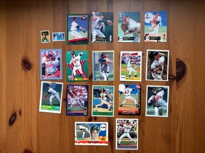 U Pick from 65+ Different Tom Glavine items - oddballs, more! - Image 1 of 4