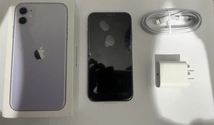 Apple iPhone 11 - 256GB - odblokowany z pudełkiem! Wysyłka następnego dnia! - Zdjęcie 1 z 3