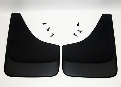 全新 正品 通用 黑色 轮廓挡泥板 泥形挡板 适合 93-02 科迈罗 Firebird — 第 1/4 张图片