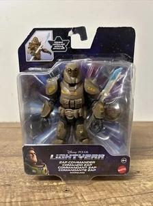 Disney Pixar Lightyear ZAP Commander Marquam 5" Action Figure Toy (B) - Picture 1 of 2