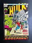 THE INCREDIBLE HULK #145 November 1971 Marvel Origin of Hulk Retold Key Issue