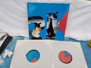 Ark - Caliente DBL LP Album Perlon PERL Germany Leftfield, Abstract, Minimal - Picture 1 of 3