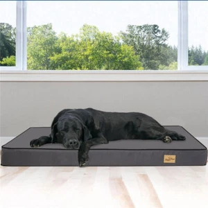 Wasserdicht Outdoor Indoor Hundebett XXL XL Große Haustiere Hundekissen Passform für jedes Wetter - Bild 1 von 20