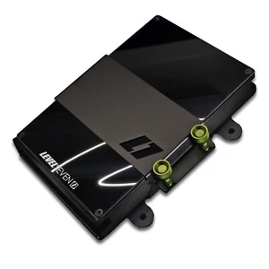 Level 7 QuikMount™ ECU Case - Honda P28, BLACK (OBD1,P06,P75,B16,B18,B20,GSR) - Picture 1 of 2