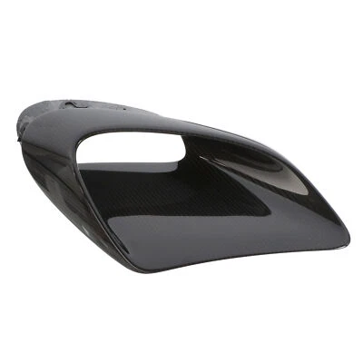 GENUINO PORSCHE 14-20 991 Turbo LH Side Fibra de Carbono Conducto de Aire 991-504-331-80-A3G Foto 1 de 4