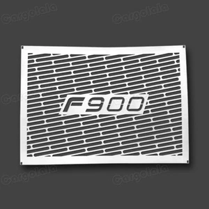 Stainless steel Radiator Grill Grille Guard Cover For BMW F900R/F900XR 2020-2021 - Picture 1 of 2