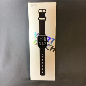 NEW Veryfit IDW19 Plus Smart Watch - Built-in Alexa Blue Waterproof 1.8" Display - Picture 1 of 3