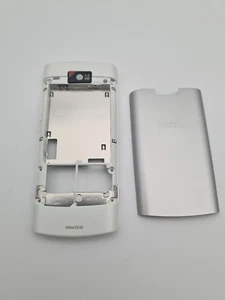 Cover NOKIA X3-02 Housing White New Original 100% - Picture 1 of 3
